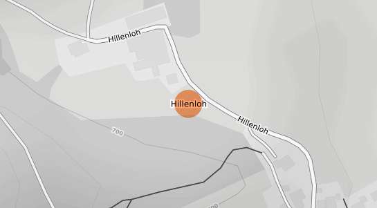 Mietspiegelkarte Markt Rettenbach Hillenloh